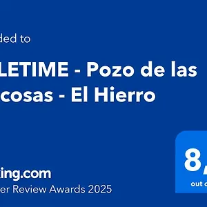 El Letime - Pozo De Calcosas - El Hierro Apartamento